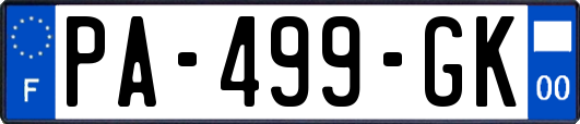 PA-499-GK