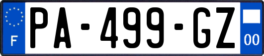 PA-499-GZ