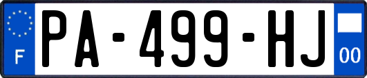 PA-499-HJ