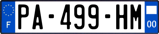 PA-499-HM