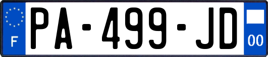 PA-499-JD