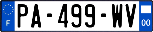 PA-499-WV