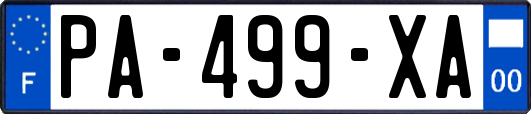 PA-499-XA