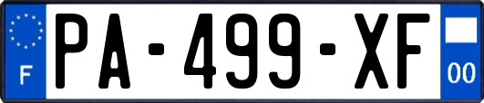 PA-499-XF