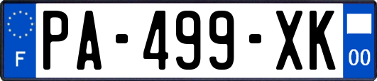 PA-499-XK