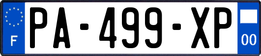 PA-499-XP