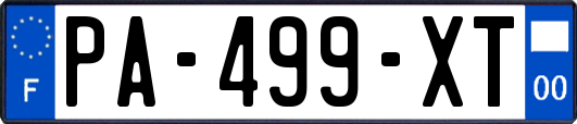 PA-499-XT