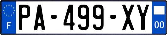 PA-499-XY