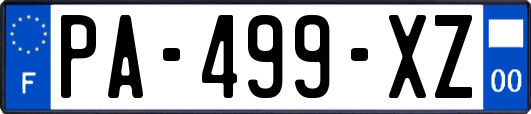 PA-499-XZ