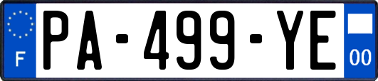 PA-499-YE