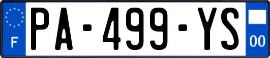 PA-499-YS