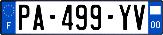 PA-499-YV