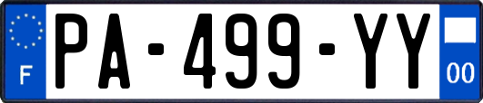 PA-499-YY