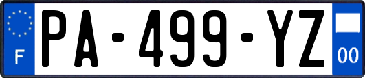 PA-499-YZ