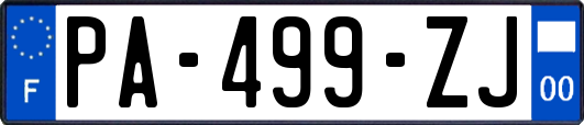 PA-499-ZJ