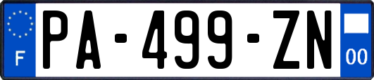 PA-499-ZN