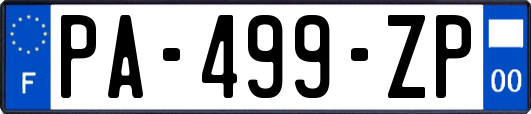 PA-499-ZP