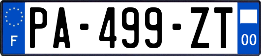 PA-499-ZT