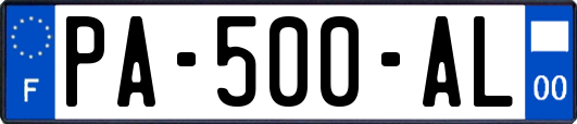 PA-500-AL