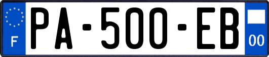 PA-500-EB