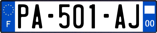 PA-501-AJ