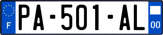 PA-501-AL