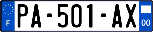 PA-501-AX