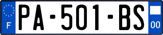 PA-501-BS