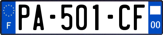 PA-501-CF
