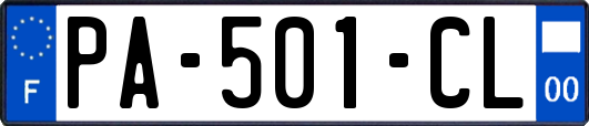 PA-501-CL