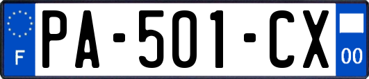 PA-501-CX