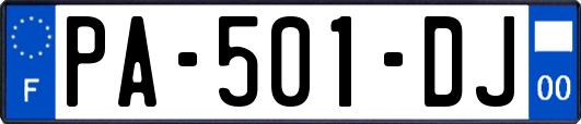 PA-501-DJ