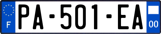 PA-501-EA