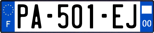 PA-501-EJ