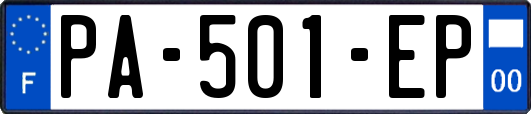 PA-501-EP