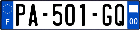 PA-501-GQ