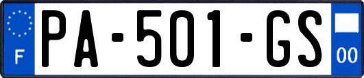 PA-501-GS