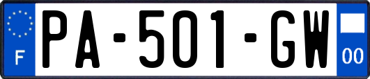 PA-501-GW