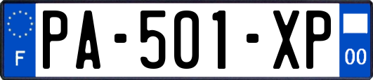 PA-501-XP