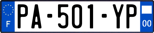 PA-501-YP