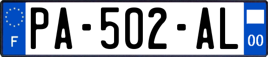 PA-502-AL
