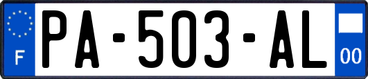 PA-503-AL