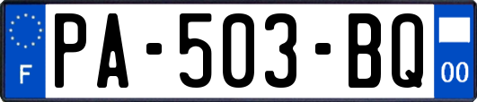 PA-503-BQ