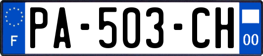 PA-503-CH