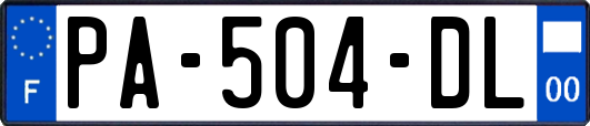 PA-504-DL