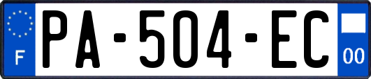 PA-504-EC
