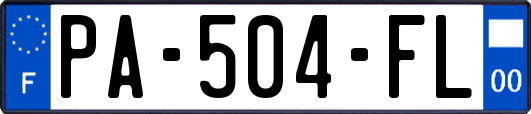 PA-504-FL
