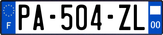 PA-504-ZL