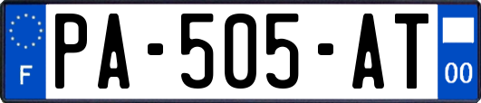 PA-505-AT