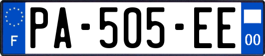 PA-505-EE